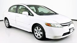2008 Honda Civic LX
