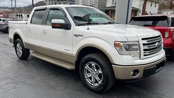 2013 Ford F-150 King Ranch