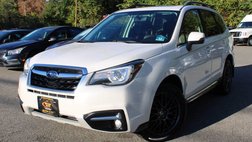 2018 Subaru Forester 2.5i Touring