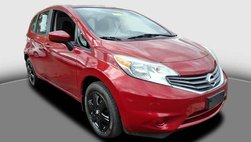 2015 Nissan Versa Note S Plus