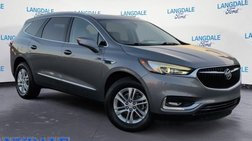 2018 Buick Enclave Essence