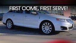 2010 Lincoln MKS Base