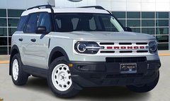 2023 Ford Bronco Sport Heritage