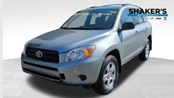 2007 Toyota RAV4 Base