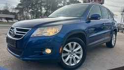 2009 Volkswagen Tiguan SE