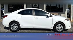 2014 Toyota Corolla LE