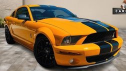 2007 Ford Mustang GT Premium