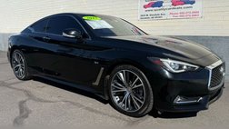 2017 Infiniti Q60 3.0T Premium