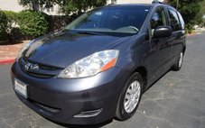 2008 Toyota Sienna LE 8-Passenger