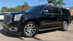 2018 GMC Yukon XL Denali