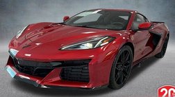 2026 Chevrolet Corvette Z06