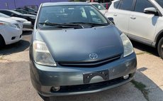 2005 Toyota Prius Base