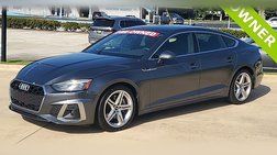 2022 Audi A5 Sportback quattro S line Premium 45 TFSI