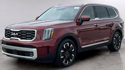 2023 Kia Telluride SX
