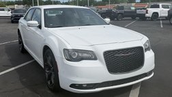2021 Chrysler 300 S V6