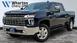 2022 Chevrolet Silverado 2500HD LTZ