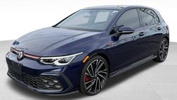 2024 Volkswagen Golf GTI Autobahn