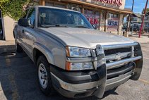 2005 Chevrolet Silverado 1500 LS