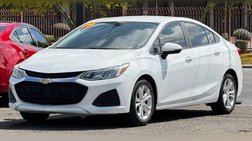 2019 Chevrolet Cruze LS