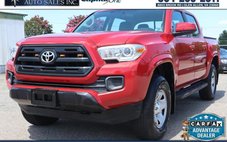 2017 Toyota Tacoma SR5