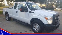 2016 Ford Super Duty F-250 XL