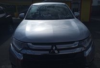 2016 Mitsubishi Outlander SE