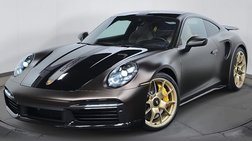 2023 Porsche 911 Turbo S