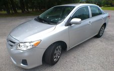 2013 Toyota Corolla L
