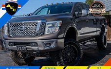2017 Nissan Titan XD Platinum Reserve