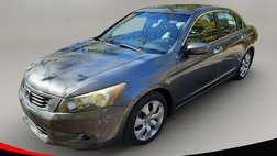 2010 Honda Accord EXL
