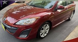 2011 Mazda MAZDA3 s Sport