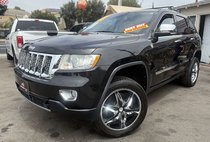 2011 Jeep Grand Cherokee Overland