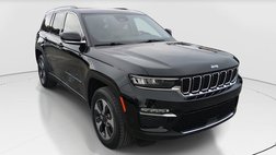 2024 Jeep Grand Cherokee 4WD