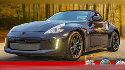 2016 Nissan 370Z Base