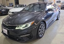 2019 Kia Optima EX
