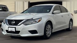 2016 Nissan Altima 2.5 S