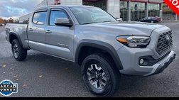 2021 Toyota Tacoma TRD Off-Road