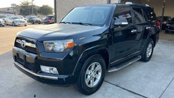 2013 Toyota 4Runner SR5