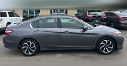 2017 Honda Accord EX-L V6