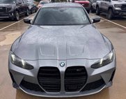 2025 BMW M3 Competition xDrive