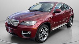2014 BMW X6 xDrive50i