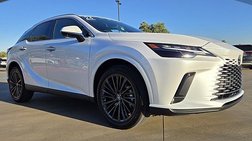2024 Lexus RX 350h Premium