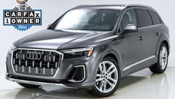 2025 Audi Q7 quattro Prestige 55 TFSI