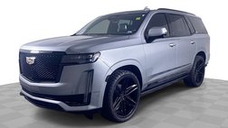 2023 Cadillac Escalade Sport Platinum
