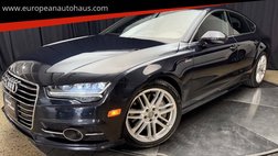 2016 Audi A7 3.0T quattro Premium Plus