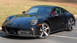 2025 Porsche 911 Carrera