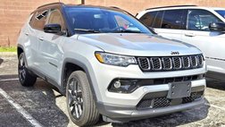 2026 Jeep Compass Limited Altitude