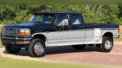 1997 Ford F-350 XLT
