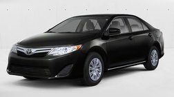 2012 Toyota Camry XLE V6