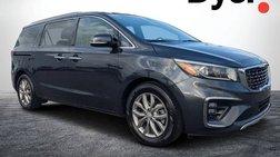 2019 Kia Sedona EX